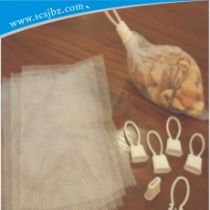 广东塑胶定型网袋 网套 过滤网 滤芯网套