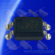 EL814S1A(TU)交流光耦