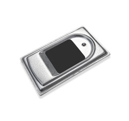 capacitive fingerprint scanner module