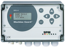 SPM 振動監測儀MG4-10A