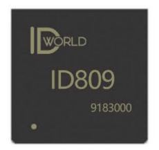 ID809指纹芯片