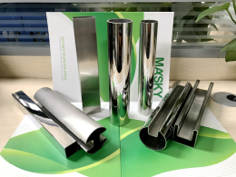 Stainless Steel Decoration Tube