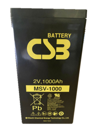 CSB电池MSV-2V系列