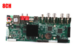 4K 8CH  AHB-8008T-GL    AHD DVR Board