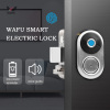 WAFU WF-014A Smart Electronic Fingerprint Door Lock Waterproof Outdoor Stainless Steel Fingerprint D