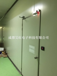 四川成都醫(yī)院雙門互鎖門禁系統(tǒng)上門安裝公司