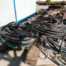 二手电缆回收动力电缆回收多少钱一吨