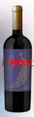 圣孔雀至尊红葡萄酒
