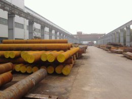 GCr15SiMn鍛造圓鋼GCr15SiMn圓鋼價(jià)格GCr15S