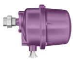 霍尼韋爾固態電子UV火焰傳感器C7061F1011