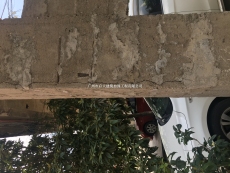 广州混凝土结构裂缝变形检测