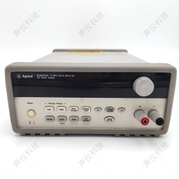 Agilent E3643A 可編程直流電源