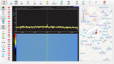 振子5G信号检测测向系统 同步频谱仪 在线干扰分析