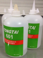 601手機按鍵塑料粘硅橡膠瞬間膠水