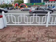 上海江辰交通护栏造型美观全国发货
