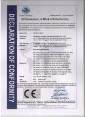 Pad printing machine CE认证