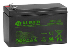 BB蓄电池BC7-12