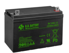 BB蓄电池BC100-12