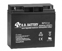 BB蓄电池BP33-6