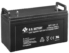 BB 蓄电池BP120-12