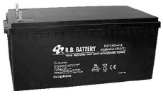 BB 蓄电池BP200-12