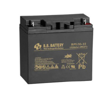 BB 蓄电池BPL20-12