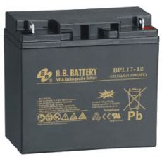 BB 蓄电池BPL17-12