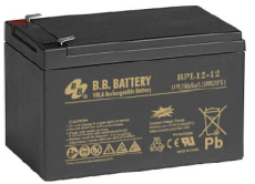 BB 蓄电池BPL12-12