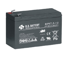 BB蓄电池BPS7.5-12