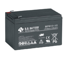 BB蓄电池BPS12-12