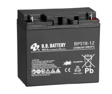 BB蓄电池BPS18-12