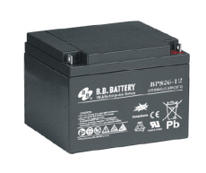 BB蓄电池BPS26-12