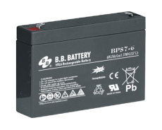 BB蓄电池BPS7-6