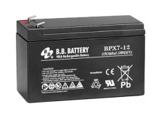 BB蓄电池BPX7-12