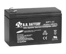 BB蓄电池EP7-12