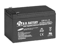 BB蓄电池EP12-12