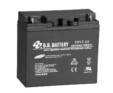 BB蓄电池EP17-12
