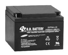 BB蓄电池EP26-12