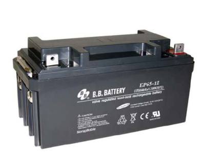 BB蓄电池EP65-12
