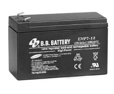 BB蓄电池EVP7-12