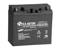 BB蓄电池EVP20-12