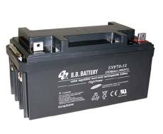 BB蓄电池EVP70-12