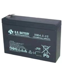 BB蓄电池HR4.2-12