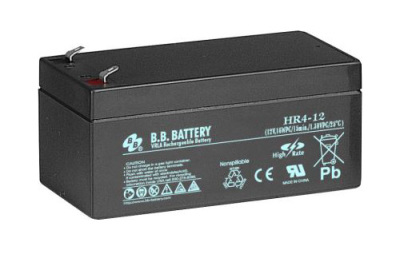 BB蓄电池HR4-12