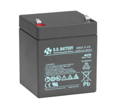 BB蓄电池HR5.5-12