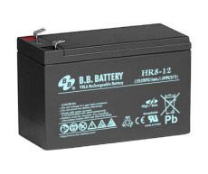 BB蓄电池HR8-12