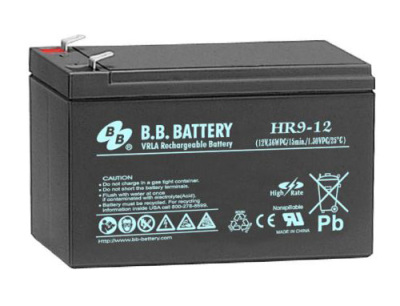 BB蓄电池HR9-12