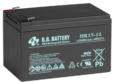 BB蓄电池HR15-12