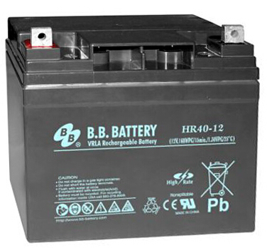BB蓄电池HR40-12