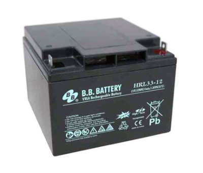 BB蓄电池HRL33-12